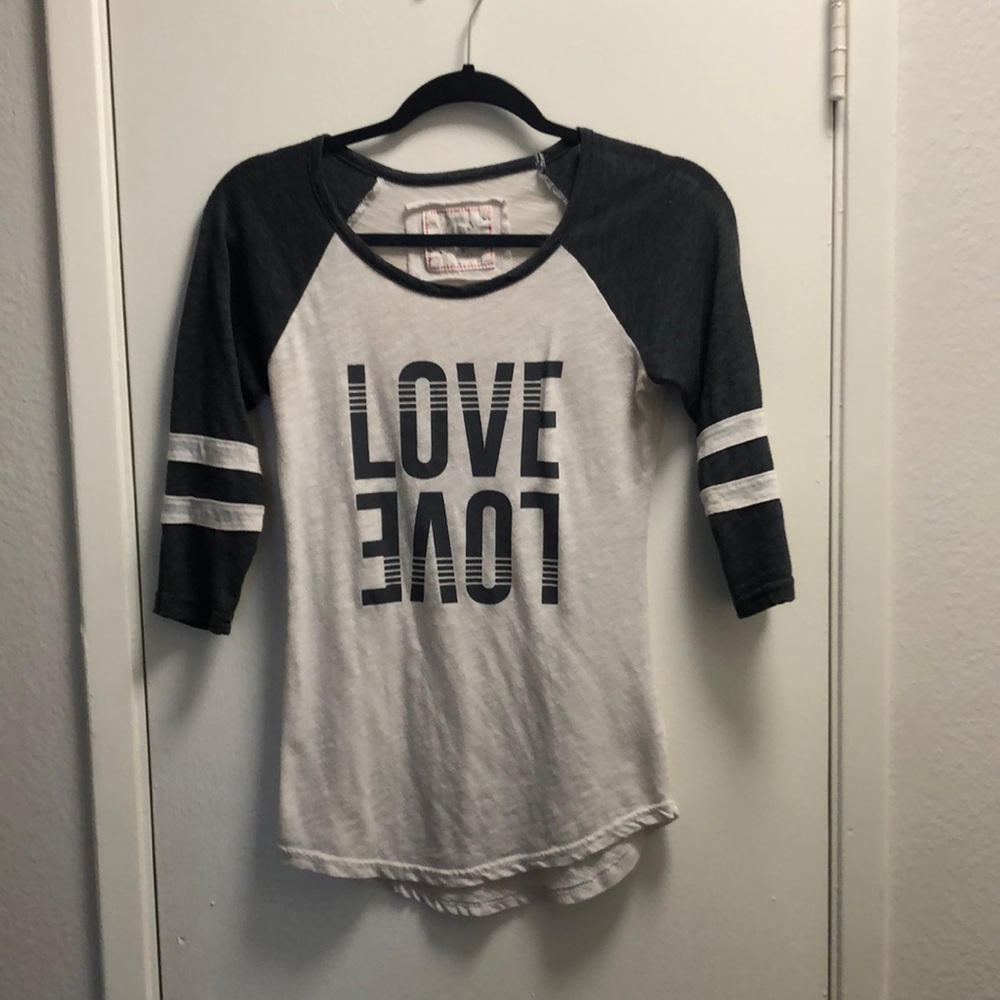 Love shirt